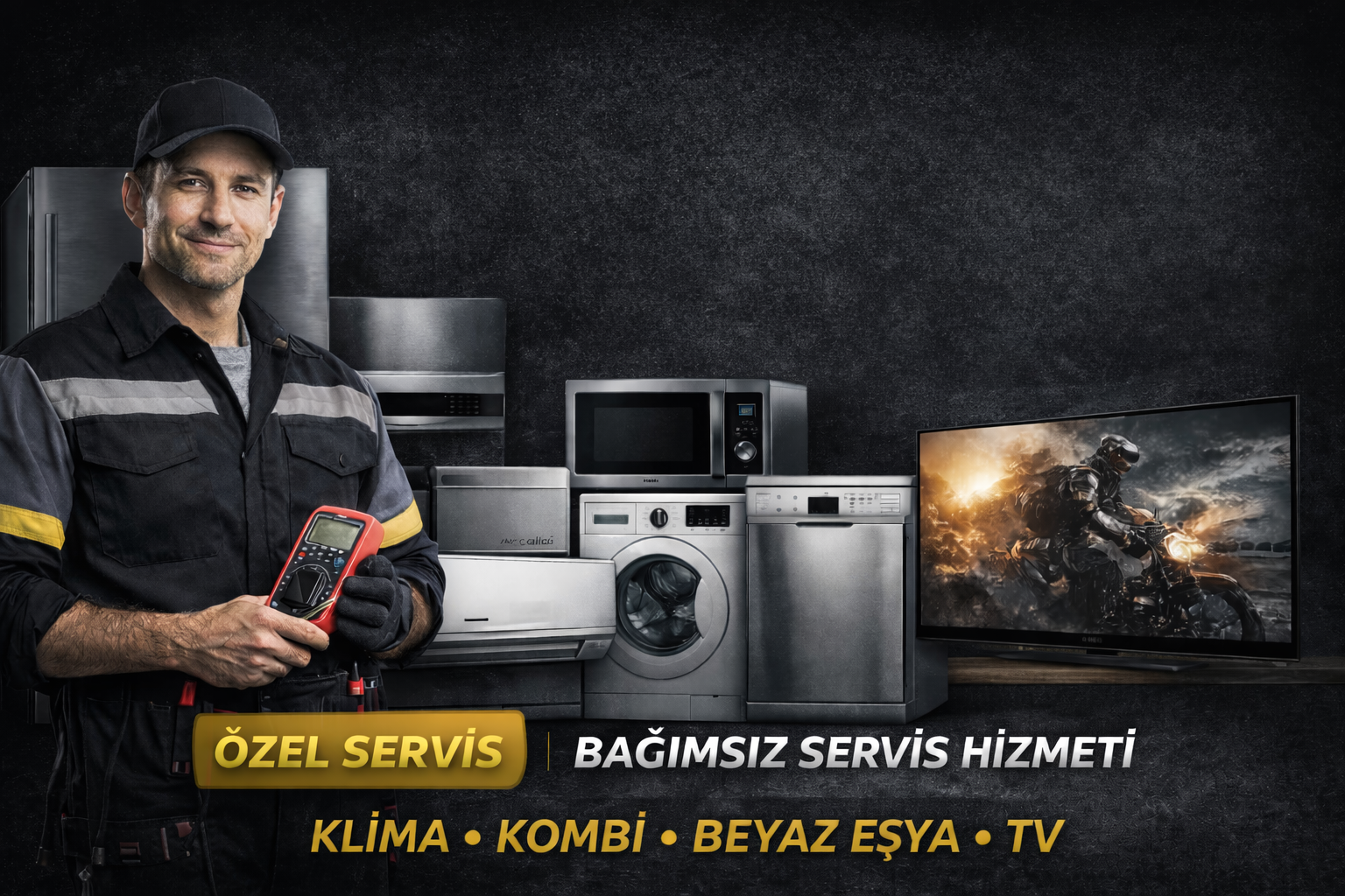  Hisarcık Sharp Servisi